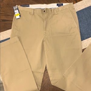 Brand new khakis